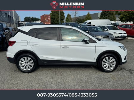 2020 SEAT Arona 2020 1.6 TDI €8,950