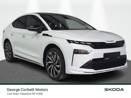 2026 Skoda Enyaq - thumbnail 1