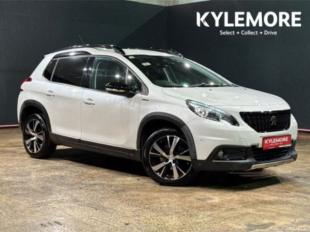 2019 Peugeot 2008 GT LINE - HALF LEATHER - FACTORY ALLOYS - CRUISE CONTROL - REAR CAMERA