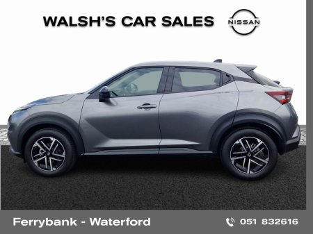 2025 Nissan Juke - thumbnail 5