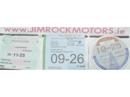 2015 BMW 2 Series Gran Tourer 218D SE 5DR AUTO SPORT  LOW MILEAGE......NCT 11/26 €9,995 thumbnail