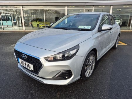 2020 Hyundai i30 - €17,950