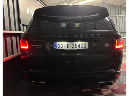 2022 Land Rover Range Rover Sport 2.0 Si4 PHEV 404 PS AWD Auto HSE €57,950