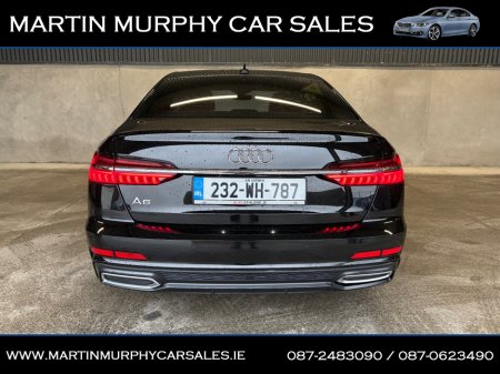 2023 Audi A6 - thumbnail 5