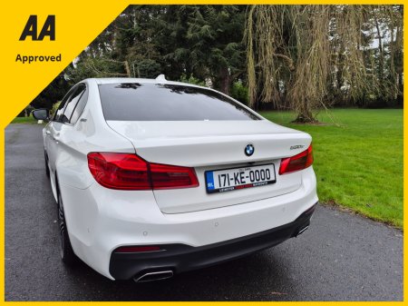 2017 BMW 5 Series M sport+Hybrid+Warranty €24,995 thumbnail