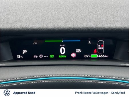 2026 Volkswagen ID.7 *PRO S PLUS* 86kWh 286HP @Frank Keane Volkswagen South Dublin €58,445 thumbnail