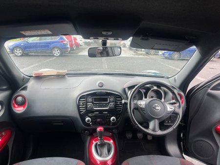 2017 Nissan Juke - thumbnail 15