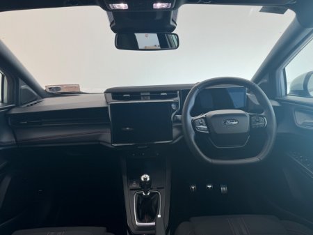 2024 Ford Puma 1.0L EcoBoost Hybrid 125PS ST-Line €25,950 thumbnail