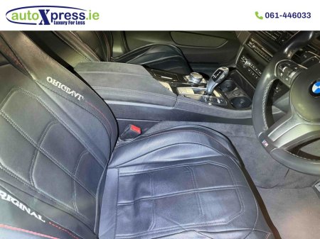 2016 BMW 5 Series - thumbnail 6