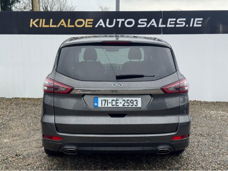 2017 Ford S-Max 2.0 TDCI 180 TITANIUM 5 5DR 180PS AUTO ST-LINE €12,950 thumbnail