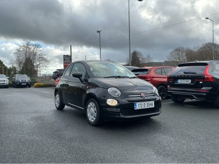 2017 Fiat 500 1.2 POP 69BHP 3DR €9,750 thumbnail