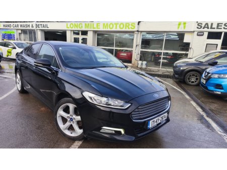 2017 Ford Mondeo 2.0 TDCI TITANIUM 180PS AA approved 1 Year Warranty €9,950 thumbnail