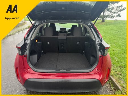 2020 Toyota Yaris Cross 1.5 Petrol Hybrid Reversing Camera thumbnail