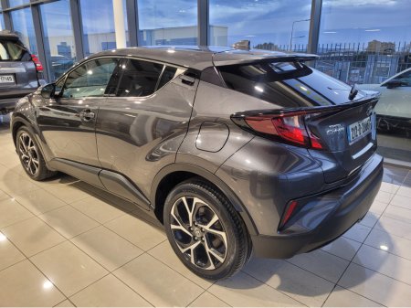 2021 Toyota C-HR 1.8 HYBRID  SPORT AUTO €24,950