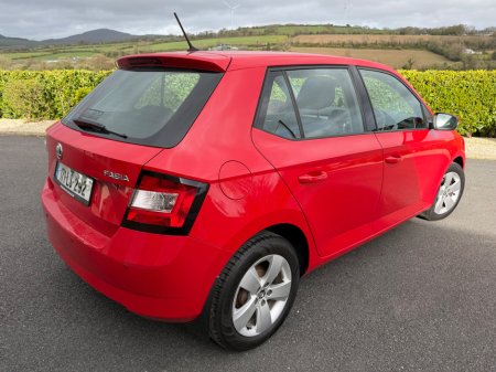 2017 Skoda Fabia - photo 4