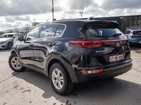 2017 Kia Sportage - photo 2