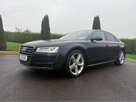 2015 Audi A8 3.0 TDI 260 Q TIP SE EXECUTIVE 4DR A €16,250 thumbnail