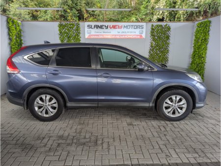2015 Honda CR-V 1.6 I DTEC SE 2WD 5DR €12,950