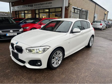 2016 BMW 1 Series 118d msport €15,500