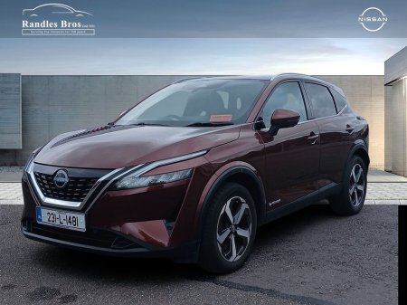 2023 Nissan Qashqai - thumbnail 6