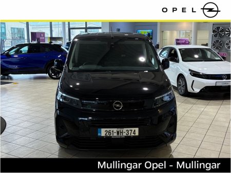 2026 Opel Combo - thumbnail 2