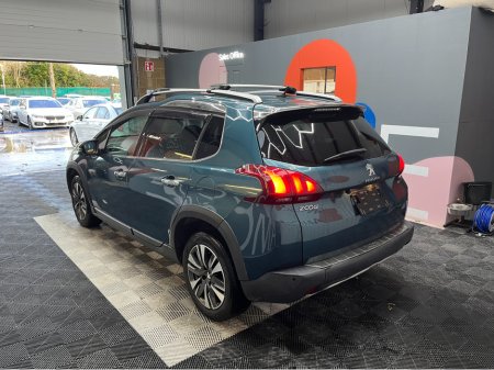 2017 Peugeot 2008 €12950 2017 PEUGEOT 2008 CROSS CITY 1.2 AUTOMATIC / CRUISE CONTROL AND MORE €12,950 thumbnail