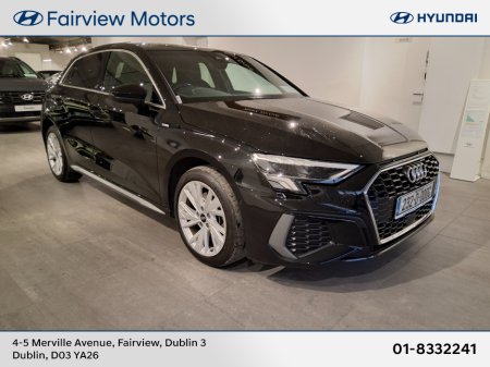 2023 Audi A3 - €34,950