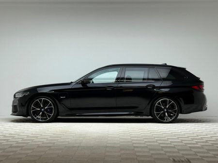 2023 BMW 5 Series 530E M SPORT PRO TOURING €43,990 thumbnail