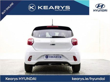 2026 Hyundai i10 Deluxe Plus thumbnail