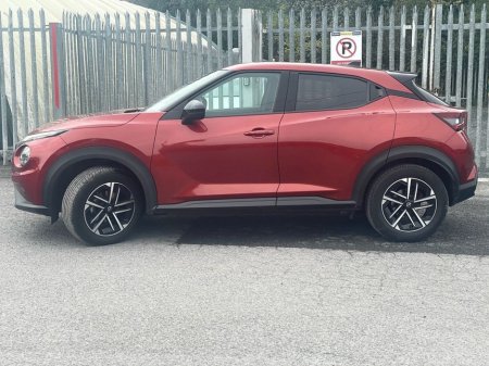 2025 Nissan Juke 1.0T PET 2WD SV Premium *SALE NOW ON* €27,850
