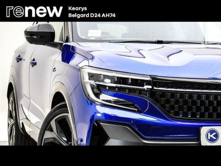 2024 Renault Austral E-TECH Hybrid 200 iconic esprit Alpine €39,950 thumbnail