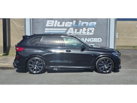 2019 BMW X5 - thumbnail 5