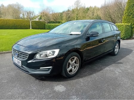 2015 Volvo V60 - thumbnail 3