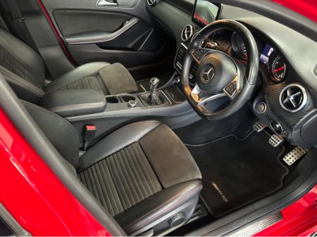 2017 Mercedes-Benz A Class - thumbnail 8