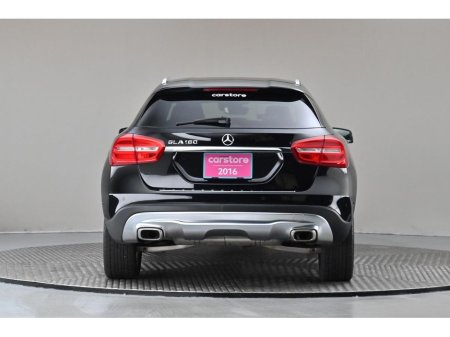 2016 Mercedes-Benz GLA Class GLA 180 *HALF LEATHER*REVERSE CAM*PARK SENSORS* €18,890 thumbnail