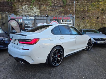 2021 BMW 3 Series 330E M-Sport 2.0 Petrol Plug In Hybrid 2021 €27,950 thumbnail