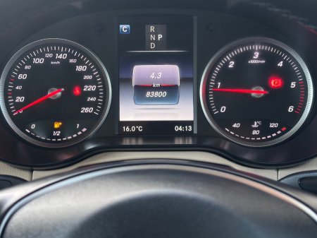 2017 Mercedes-Benz GLC Class - thumbnail 12