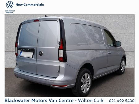 2025 Volkswagen Caddy - view 3