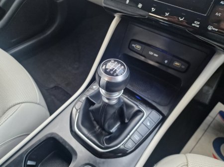 2021 Hyundai Tucson Executive 2WD 5DR €24,950 thumbnail