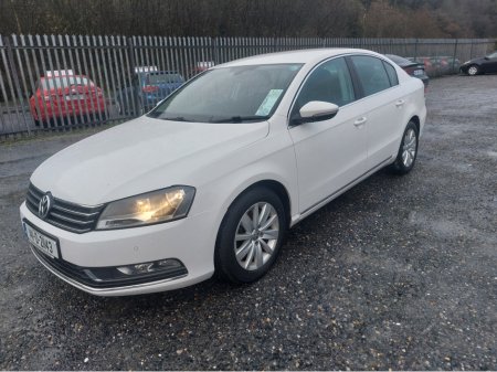 2014 Volkswagen Passat CL 1.6 TDI MANUAL 6SPEED FWD BLUEMOTION 105HP 4DR €8,500
