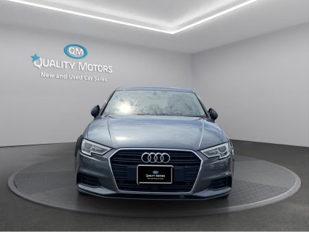 2017 Audi A3 2017 AUDI A3 SEDAN (S76) €21,995