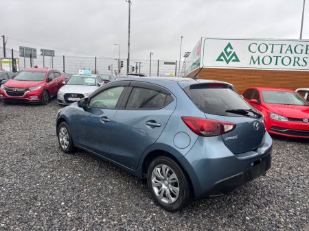 2016 Mazda Demio  €11,500 thumbnail