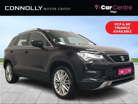 2020 SEAT Ateca Xcellence 2.0TDI 150hp €25,495