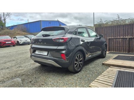 2023 Ford Puma - thumbnail 8