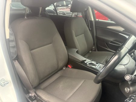 2014 Opel Insignia - thumbnail 12