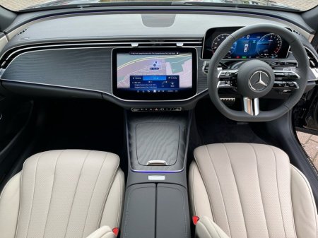 2026 Mercedes-Benz E Class - thumbnail 2