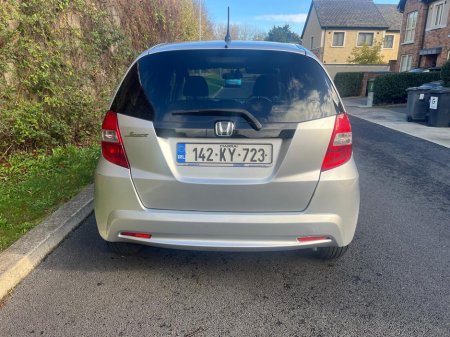 2014 Honda Jazz 1.4 i-VTEC EX CVT €6,950 thumbnail