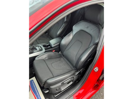 2014 Audi A4 2.0TDI 150HP S-Line €8,950 thumbnail