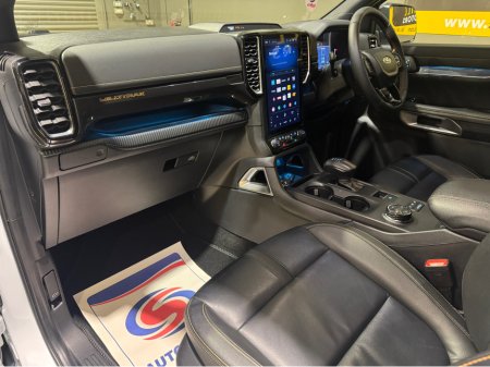 2025 Ford Ranger D/CAB WILDTRAK - 2.0TD2 5 Seat Crew Cab 10 Speed Automatic €57,950 thumbnail
