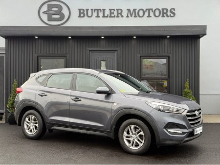 2016 Hyundai Tucson COMFORT 5DR ** Low Kms ** €13,950 thumbnail